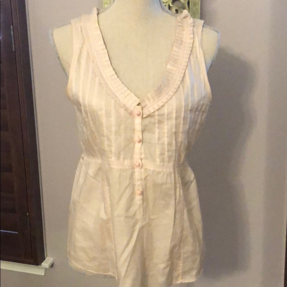 Marc Jacobs cotton top